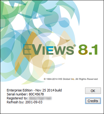 eviews 10 patch